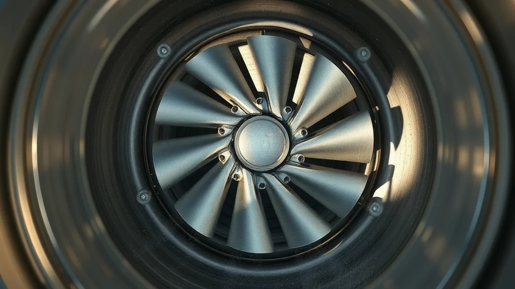 Cutaway view of commercial air damper, bent blades, damaged seals, dust build-up; shows airflow issues and energy loss